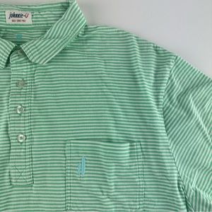 Johnnie-O West Coast Prep Mens Short Sleeve Polo Shirt